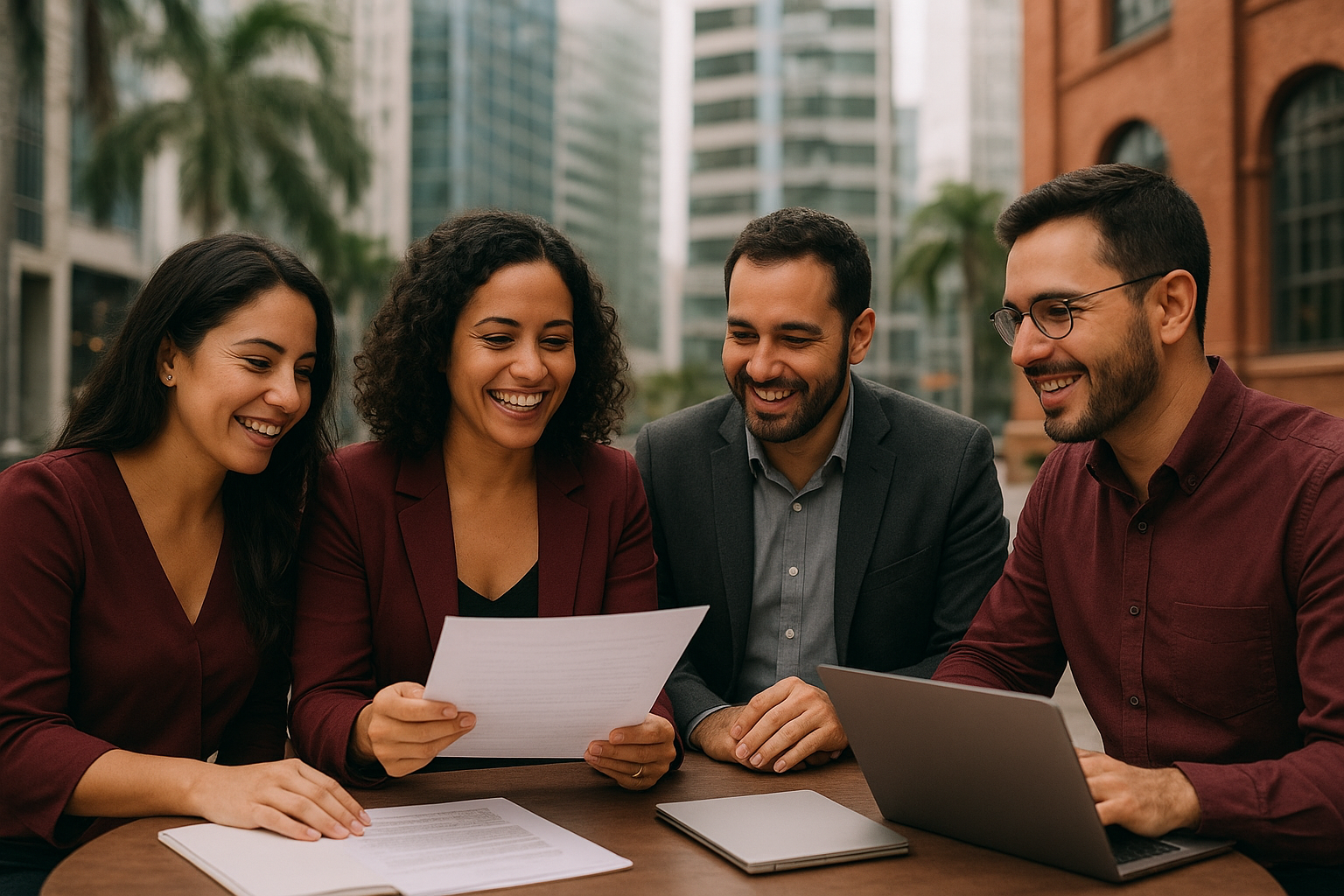 Casar no Brasil ou no exterior: por que o casamento civil no Brasil costuma ser mais seguro para quem é brasileiro - Global Law Advisors | Direito de Família Internacional